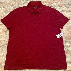 NWT Alfani Polo Shirt